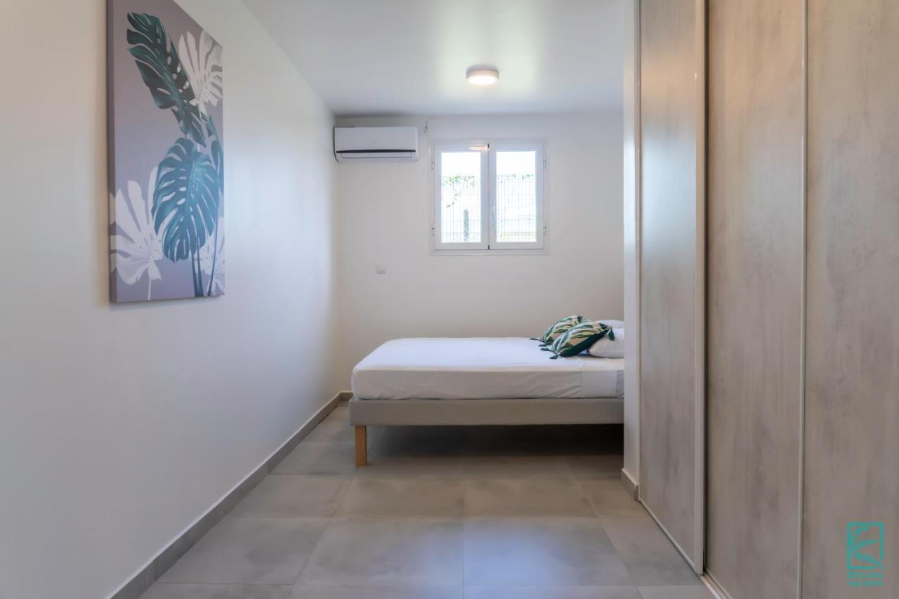 Superbe Appartement Avec Terrasse Vue Nature - Julyan House Petit-Bourg Eksteriør bilde