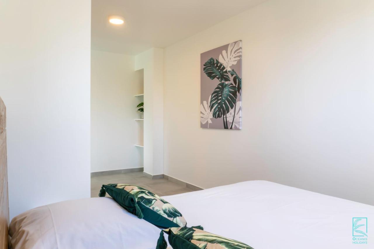Superbe Appartement Avec Terrasse Vue Nature - Julyan House Petit-Bourg Eksteriør bilde